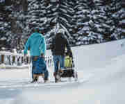 Winterwandern© TVB S.T Anton Am Arlberg Christoph Schöch